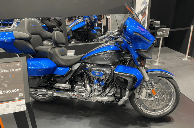 2026 CVO STREET GLIDE LIMITED