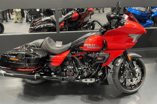 2026 CVO ROAD GLIDE ST