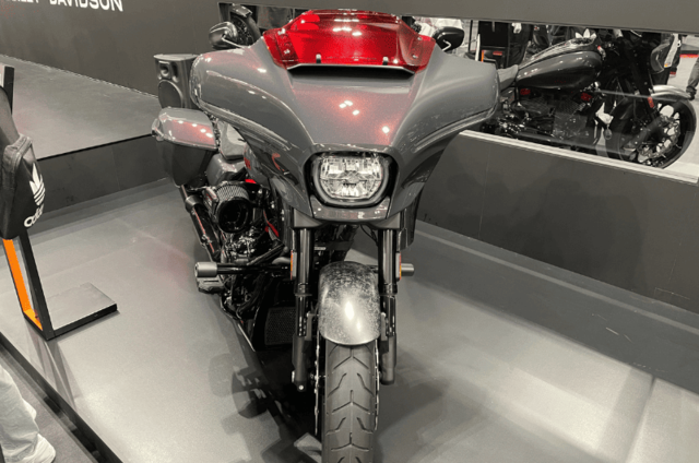 2026 CVO STREET GLIDE ST