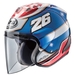【Arai(アライ ヘルメット)】SZ-RAM4X PEDROSA SAMURAI ご予約受付中